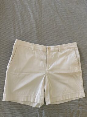 Ralph Lauren Women’s White Shorts